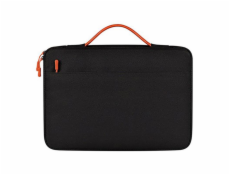 Comma taška British Series pro Macbook Pro 16  M1/M2/M3/M4 - Black