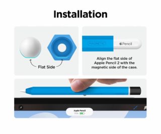 Elago kryt Classic Pencil Case pro Apple Pencil 2nd Gen &...