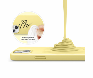 Elago kryt Silicone Case pro iPhone 13 - Yellow