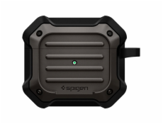Spigen pouzdro Tough Armor pro Apple Airpods 3 - Gunmetal