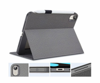 ESR pouzdro Urban Folio Case pro iPad mini 6 2021 - Black