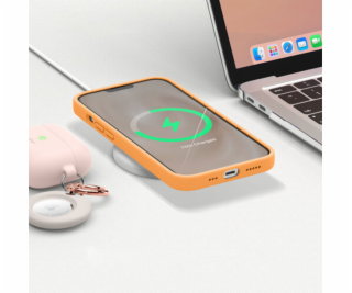 Elago kryt Silicone Case pro iPhone 13 - Orange