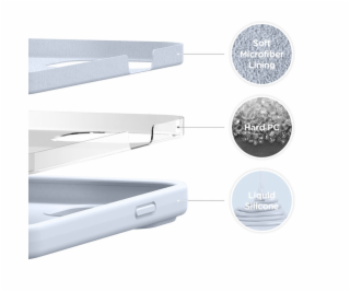 Elago kryt Silicone Case pro iPhone 13 - Light Blue