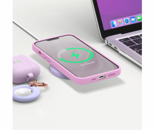 Elago kryt Silicone Case pro iPhone 13 - Hot Pink