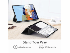 ESR pouzdro Ascend Trifold Case pro iPad Pro 11  2021/2022 - Forest Green