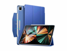 ESR pouzdro Ascend Trifold Case pro iPad Pro 12.9  2021/2022 - Navy Blue