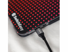 SwitchEasy Hardshell Dots Case pro MacBook Air Retina 13  2020 - Aurora