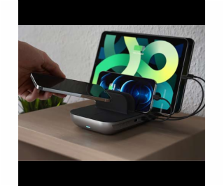 Satechi Dock5 Multi Device Charging Station - Space Grey
