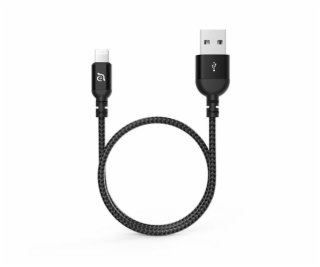 Adam Elements kabel PeAk III 120B Lightning to USB 1,2m -...