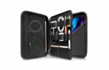 TomToc pouzdro Smart A06 PadFolio Eva Case pro iPad Pro 12.9 /Pro, Air 13  - Black