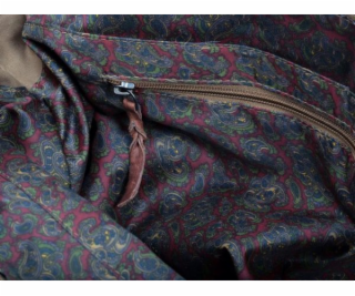 Baoobaoo Brašna Messengerbag pro MacBook 13  Brandy