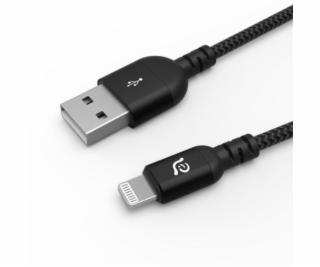 Adam Elements kabel PeAk III 200B Lightning to USB 2m - B...