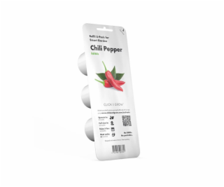 Smart Garden Mix ovoce a zeleniny 3-pack