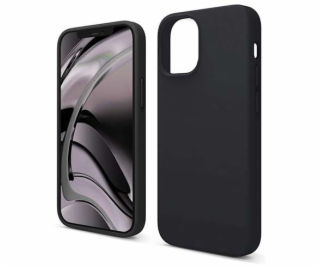 Elago kryt Silicone Case pro iPhone 12 mini - Black
