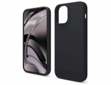 Elago kryt Silicone Case pro iPhone 12 mini - Black
