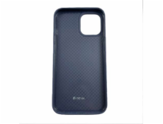 Devia kryt Nature Series Silicone Case pro iPhone 12 Pro Max - Blue
