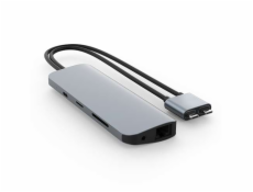 Hyper USB-C Hub HyperDrive Viper 10-in-2 - Space Gray