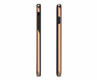 Moshi kryt iGlaze pro iPhone 7 Plus/8 Plus - Armour Black