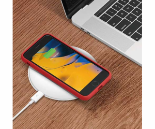 Elago kryt Silicone Case pro iPhone SE 2020/2022 - Red