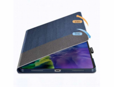 ESR pouzdro Urban Premium Folio Pencil Case pro iPad Pro 11  2020 - Blue/Gray