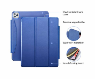 ESR pouzdro Colour Edition pro iPad Pro 12.9  2020 - Silver