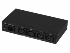 NETIO PowerPDU 4C EU 4xIEC320 C13, měření el.hodnot, 2xLAN, seriál, SCZ, IOC, API, IP Watchdog, LUA