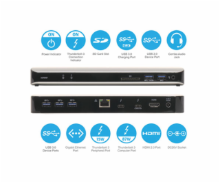 Sonnet Echo 11 Thunderbolt 3 Dock