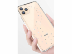 Swarovski kryt Milky Way Clear pro iPhone 11 - Starry Night