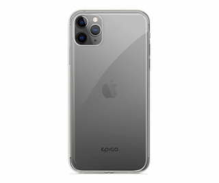 EPICO HERO CASE iPhone 11 Pro - transparentní
