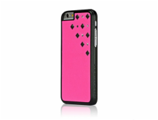 Swarovski kryt Metallique pro iPhone 6/6s - Meteor Shower