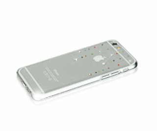 Swarovski kryt Star pro iPhone 6/6s - Wish Cotton Candy D...