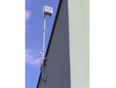 CSAT KT1200 stožár s uchycením na zeď 120cm