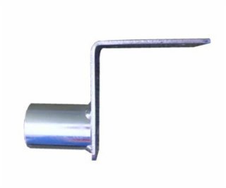 CSAT KM60 mini kovový držák 6cm od zdi