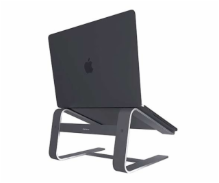 Macally stojan Astand pro Macbook - Space Gray Aluminium