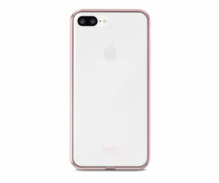 Moshi kryt Vitros pro iPhone 8 Plus/7 Plus - Orchid Pink