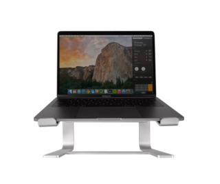 Macally stojan Astand pro Macbook - Silver Aluminium
