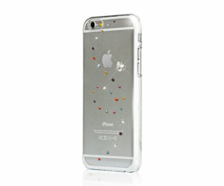 Swarovski kryt Papillon pro iPhone 6/6s - Cotton Condy