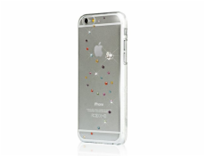 Swarovski kryt Papillon pro iPhone 6/6s - Cotton Condy