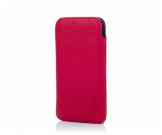 Knomo pouzdro Leather Slim pro iPhone 5/5S - Brown