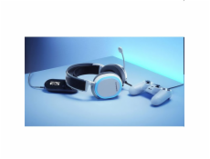 Steelseries Arctis Pro + GameDAC, white
