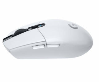 Logitech G305 LIGHTSPEED - bezdrátová herní myš - bílá - ...