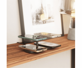 ZENS Quattro Wireless Charger Pro 4 Black