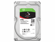 Seagate Ironwolf Pro NAS HDD 6TB SATA