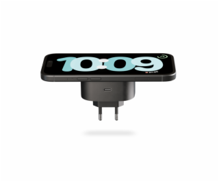 ZENS Wireless Charging Adapter Black