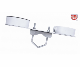 CSAT HIK134E TWIN - držák pro uchycení kamer Hikvision
