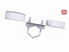 CSAT HIK134E TWIN - držák pro uchycení kamer Hikvision