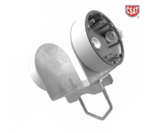 CSAT HIK120LE TWIN - držák pro uchycení kamer Hikvision