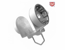 CSAT HIK120LE TWIN - držák pro uchycení kamer Hikvision