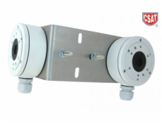 CSAT HIK100LE TWIN-C - držák pro uchycení kamer Hikvision