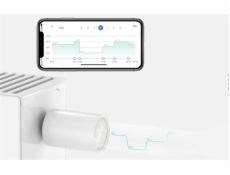 Meross Smart Termostat/Radiatorový Ventil - Bez řídící jednotky